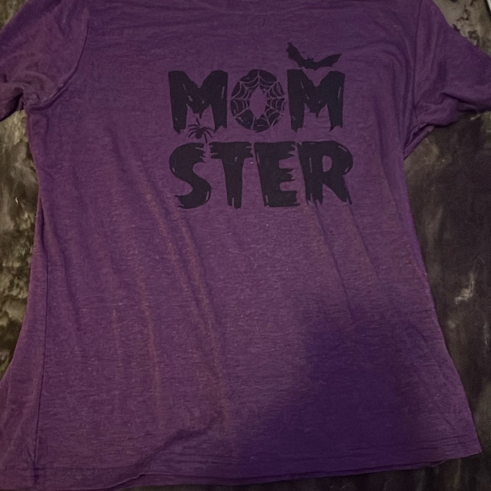 XL momster top